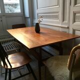 Kai Kristiansen Convertible Scandinavian Coffee Table