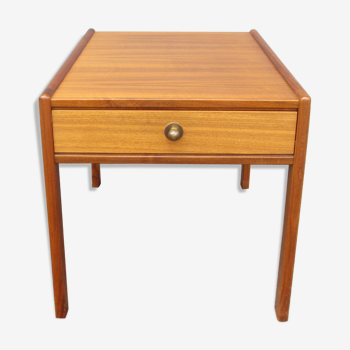 Scandinavian bedside table