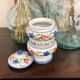 Ceramic pharmacy pot