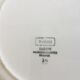 Set of 6 mismatched plates