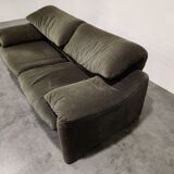Maralunga sofa by Vico Magistretti for Cassina, 1973
