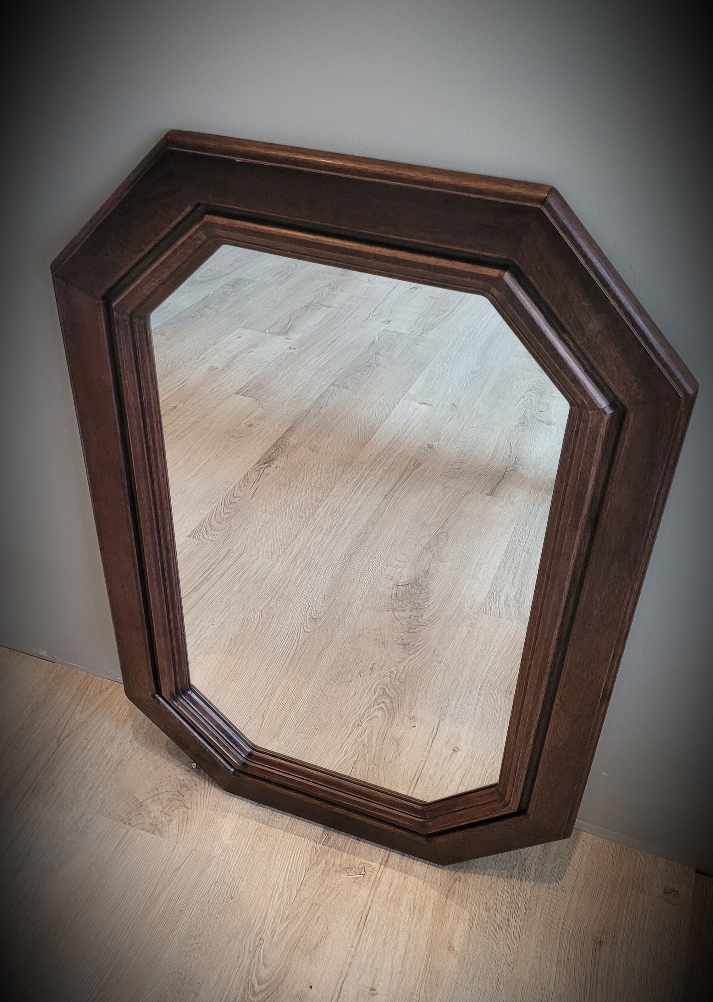 Octagon mirror Sabine 59x88