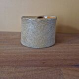 Claire Debril (1927-2021) - Ceramic vase built using the coiling technique.