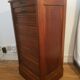 Furniture with sliding drawer