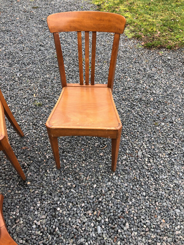 Chaises Stella