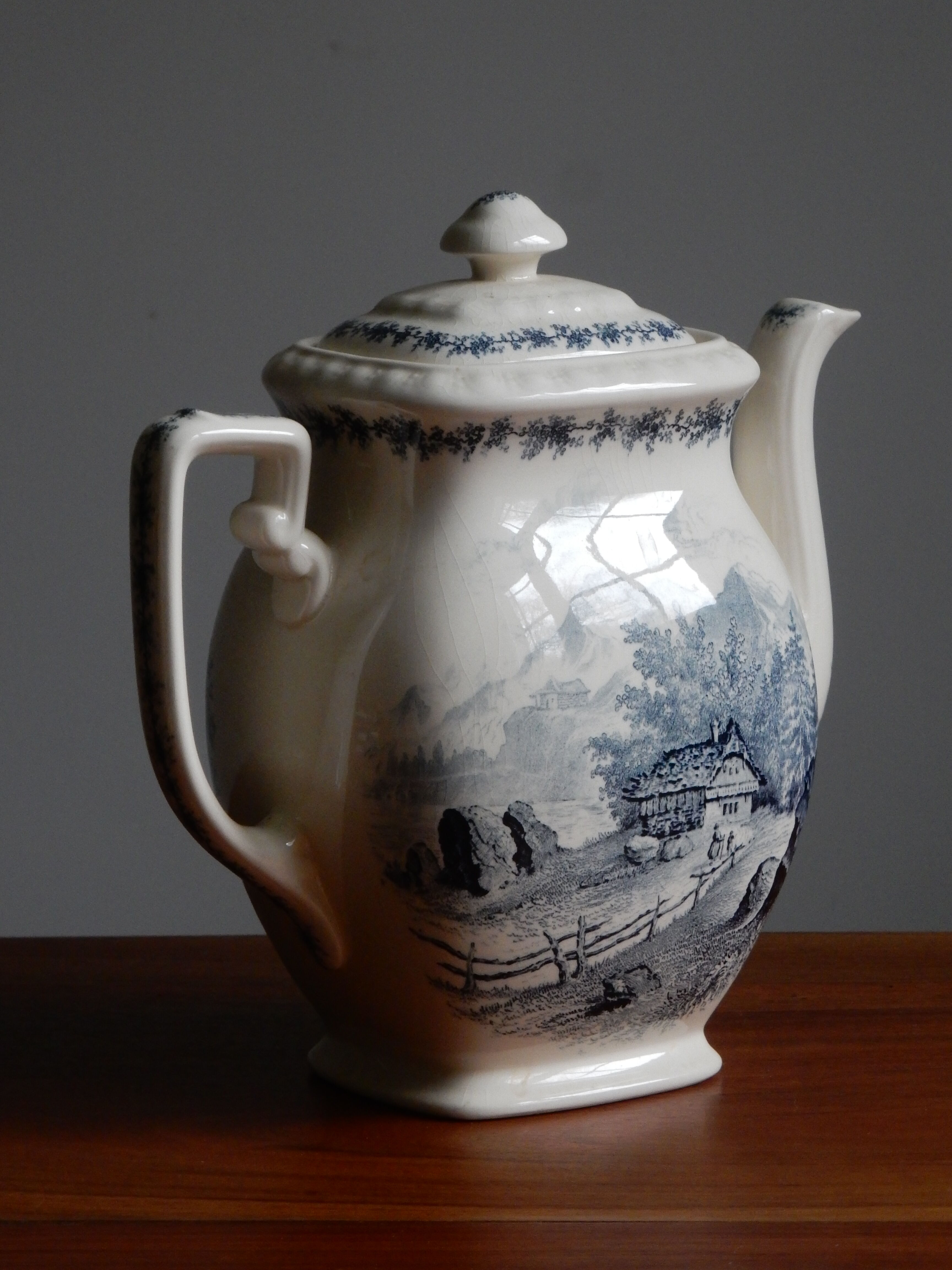Cafetière de Villeroy et Boch modèle Engadin