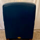 Tabarin Armchair in Leather by Poltrona Frau