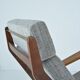 Chair model lotus designer Rob Parry edited by Gelderland
