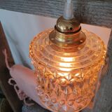 Vintage hanging lamp