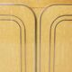 4-door birch wood sideboard. 1970s.