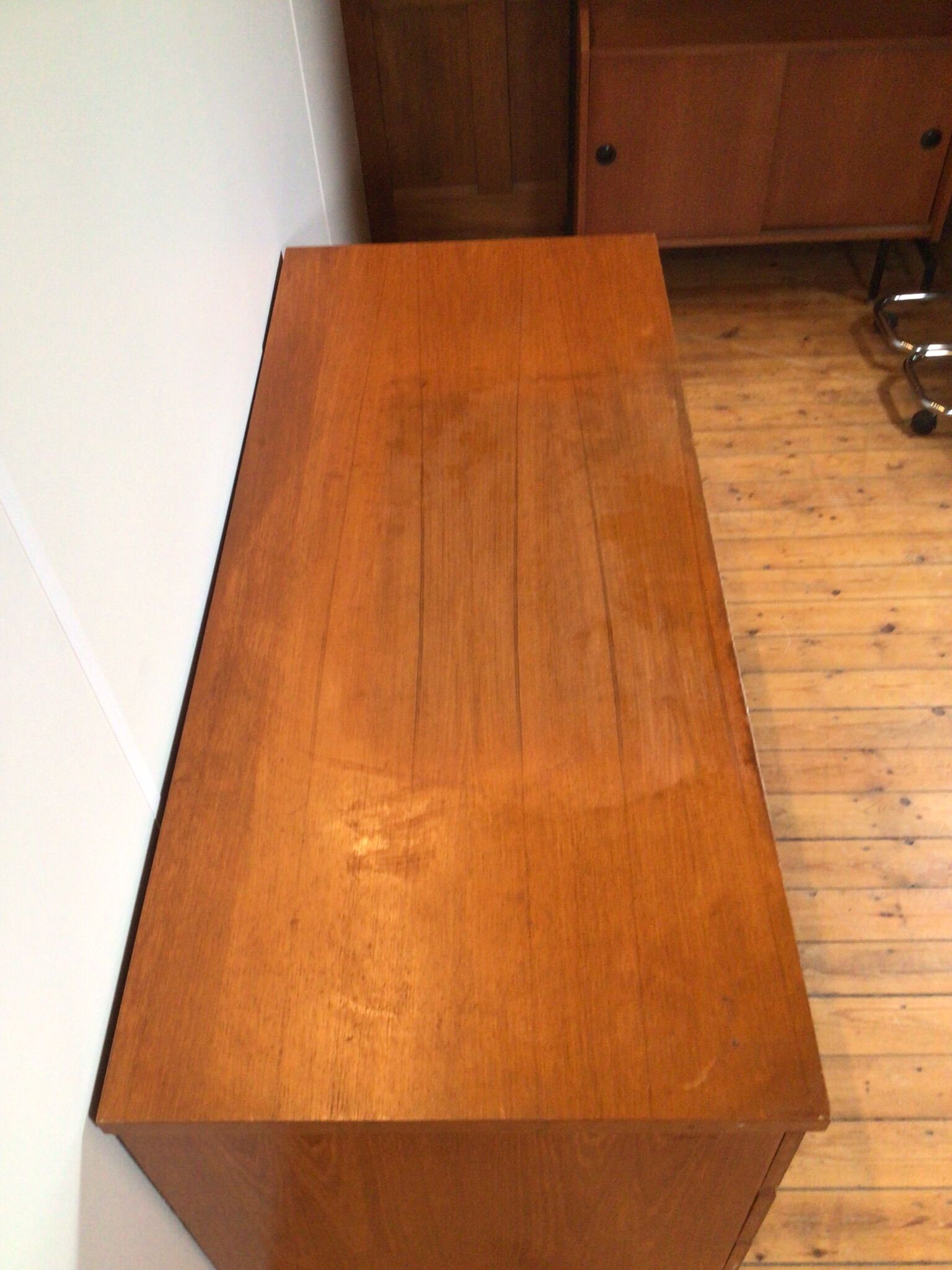 vintage desk