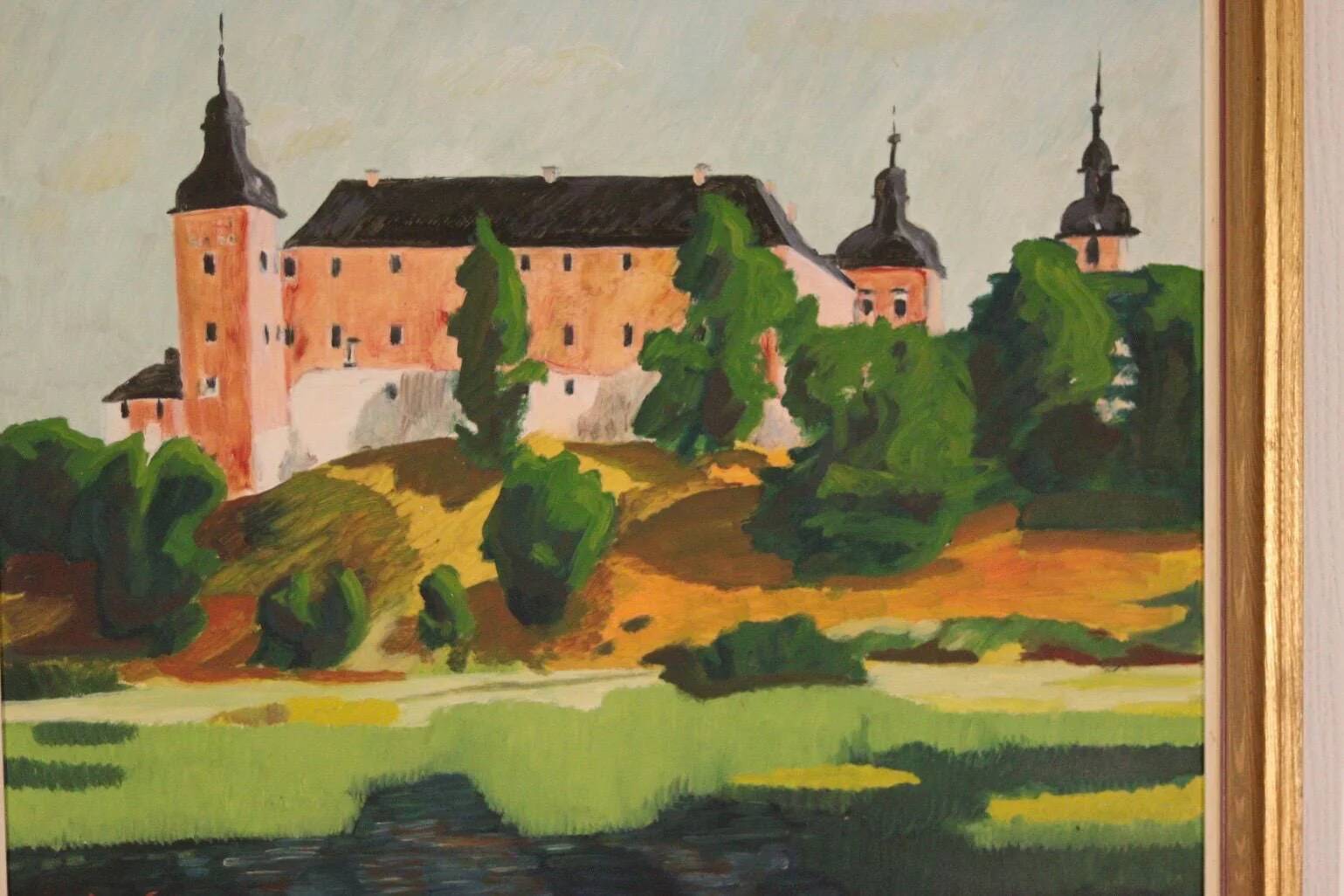 « Château » de L. Einarson