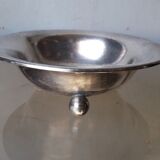 WMF art deco silver metal cup 1930