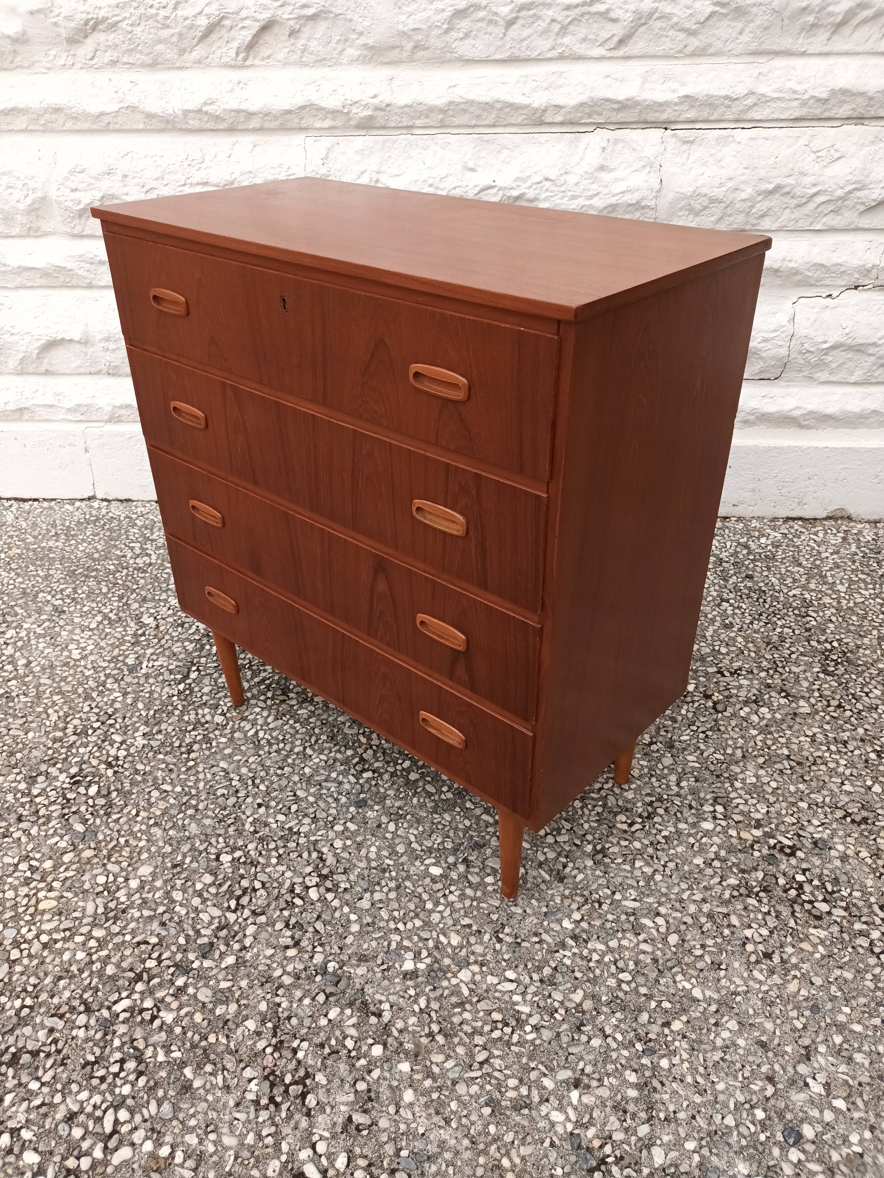 Vintage Scandinavian dresser