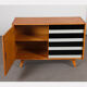 Chest of drawers by Jiri Jiroutek, model U458, 1960s