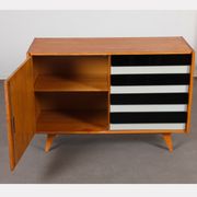 Chest of drawers by Jiri Jiroutek, model U458, 1960s