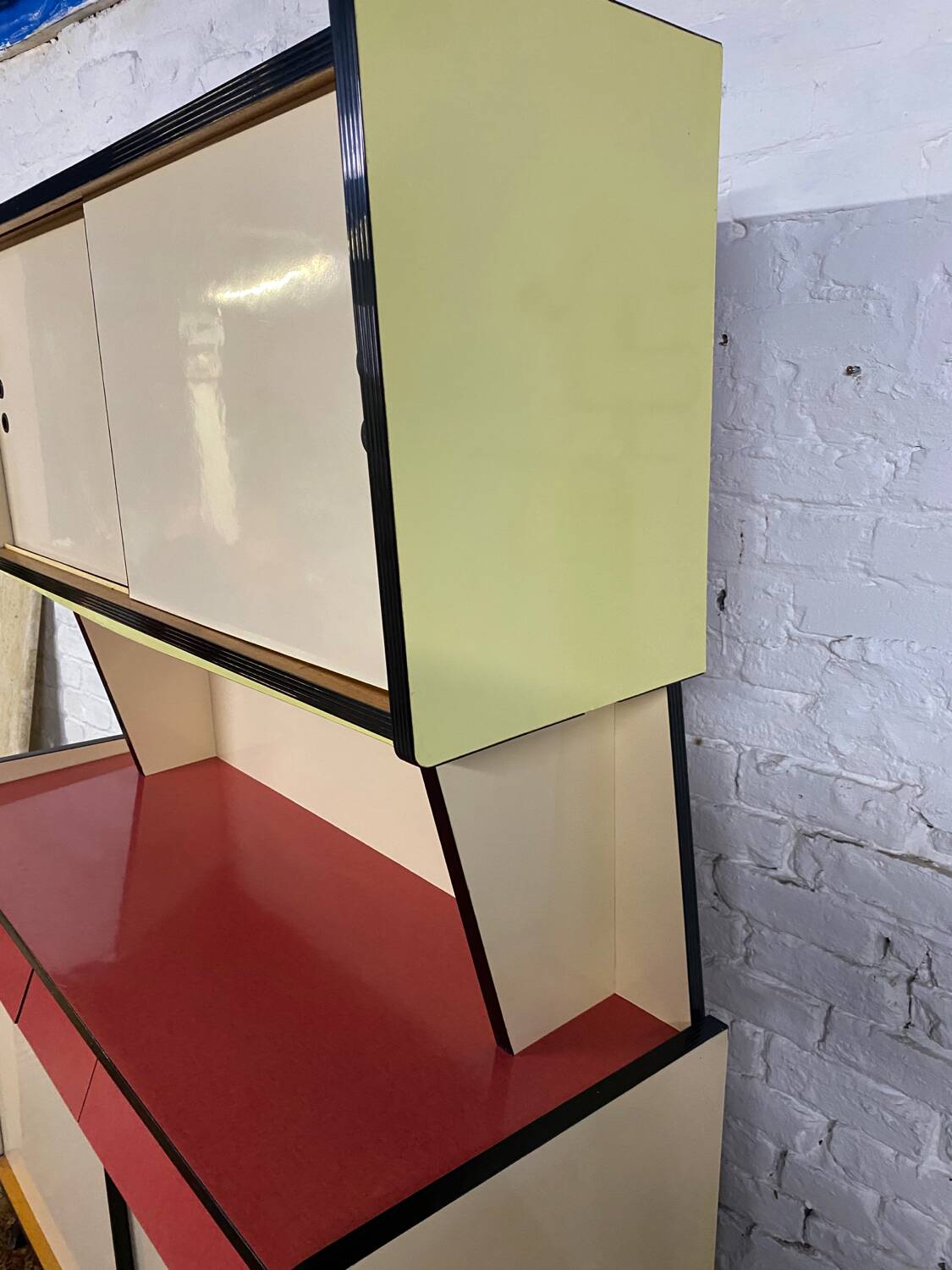 Formica dresser buffet from the 50s and 60s