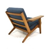Fauteuil "GE 290" Hans J. Wegner Danemark, 1960
