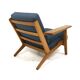 "GE 290" armchair Hans J. Wegner Denmark, 1960