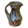 Glazed stoneware jug attributed to Anne Kjaersgaard.