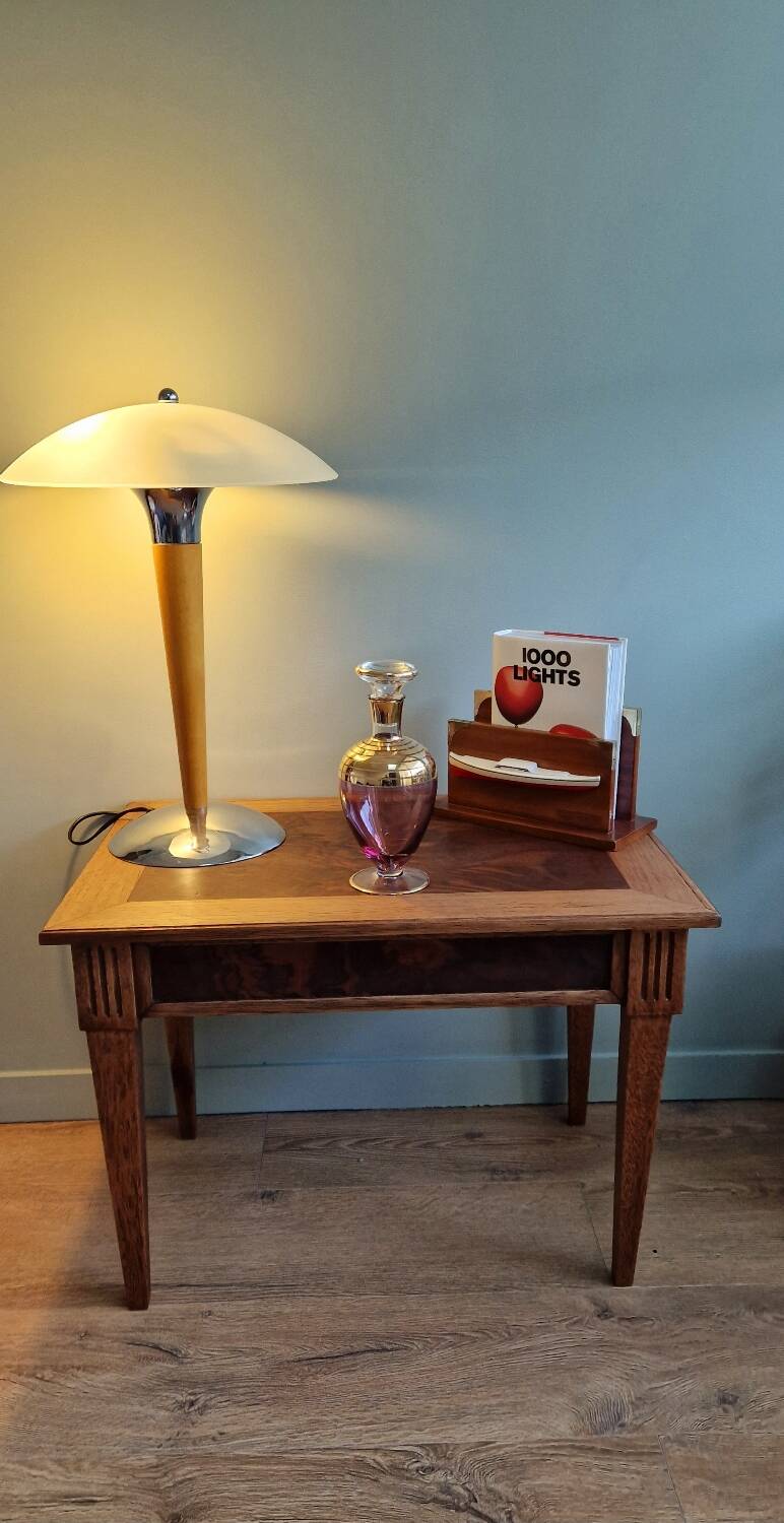 Antique Louis XVI style coffee table