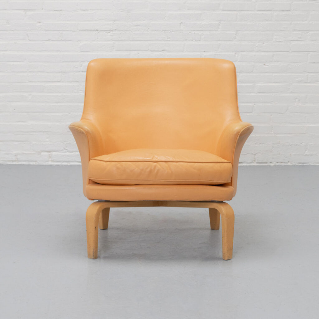 Arne Norell Pilot Easy Chair 1970s