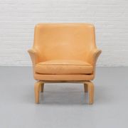 Fauteuil Easy Chair Arne Norell Pilot années 1970