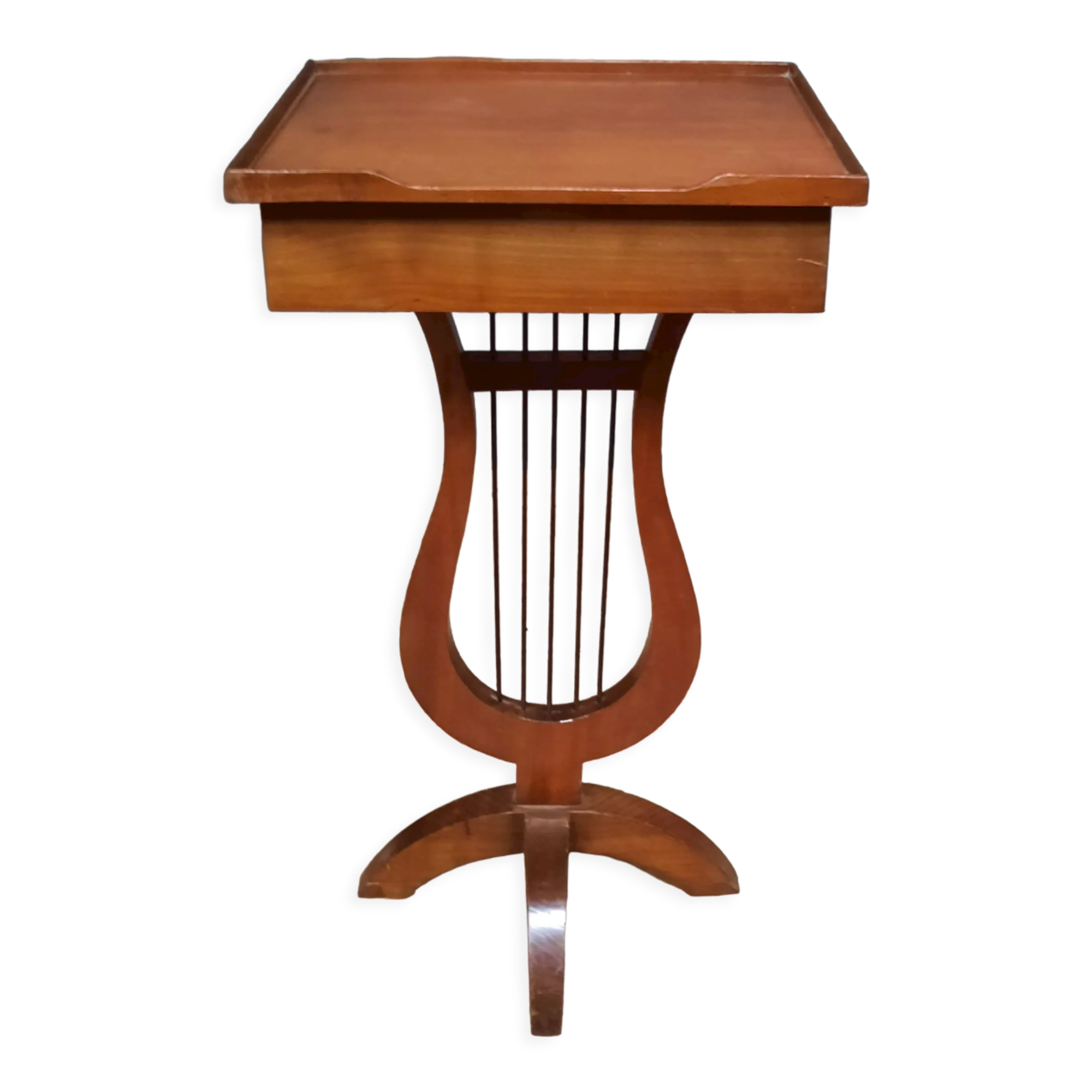 Workers' table poetement lyre