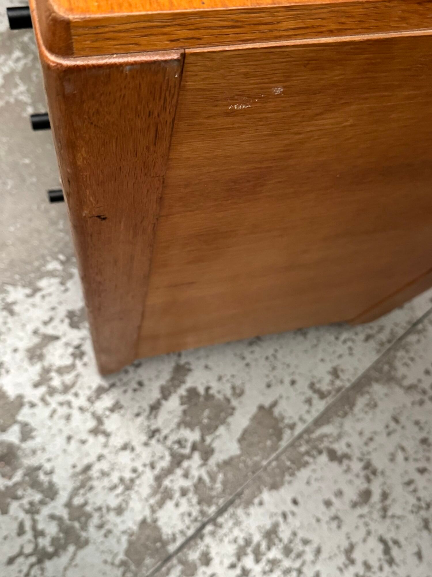 Commode