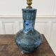 Jacques Blin ceramic lamp from the 60s