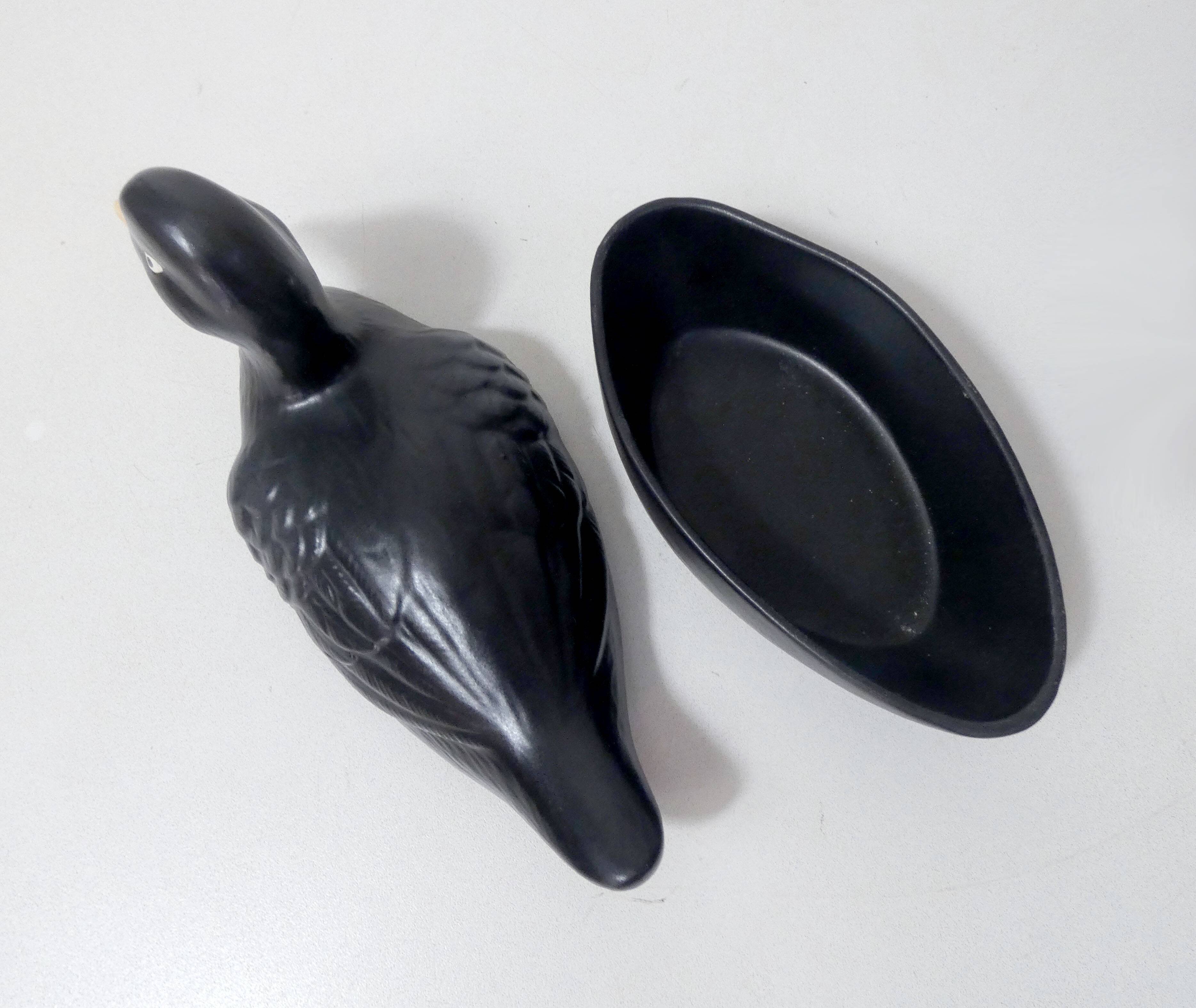 Caugant moorhen terrine