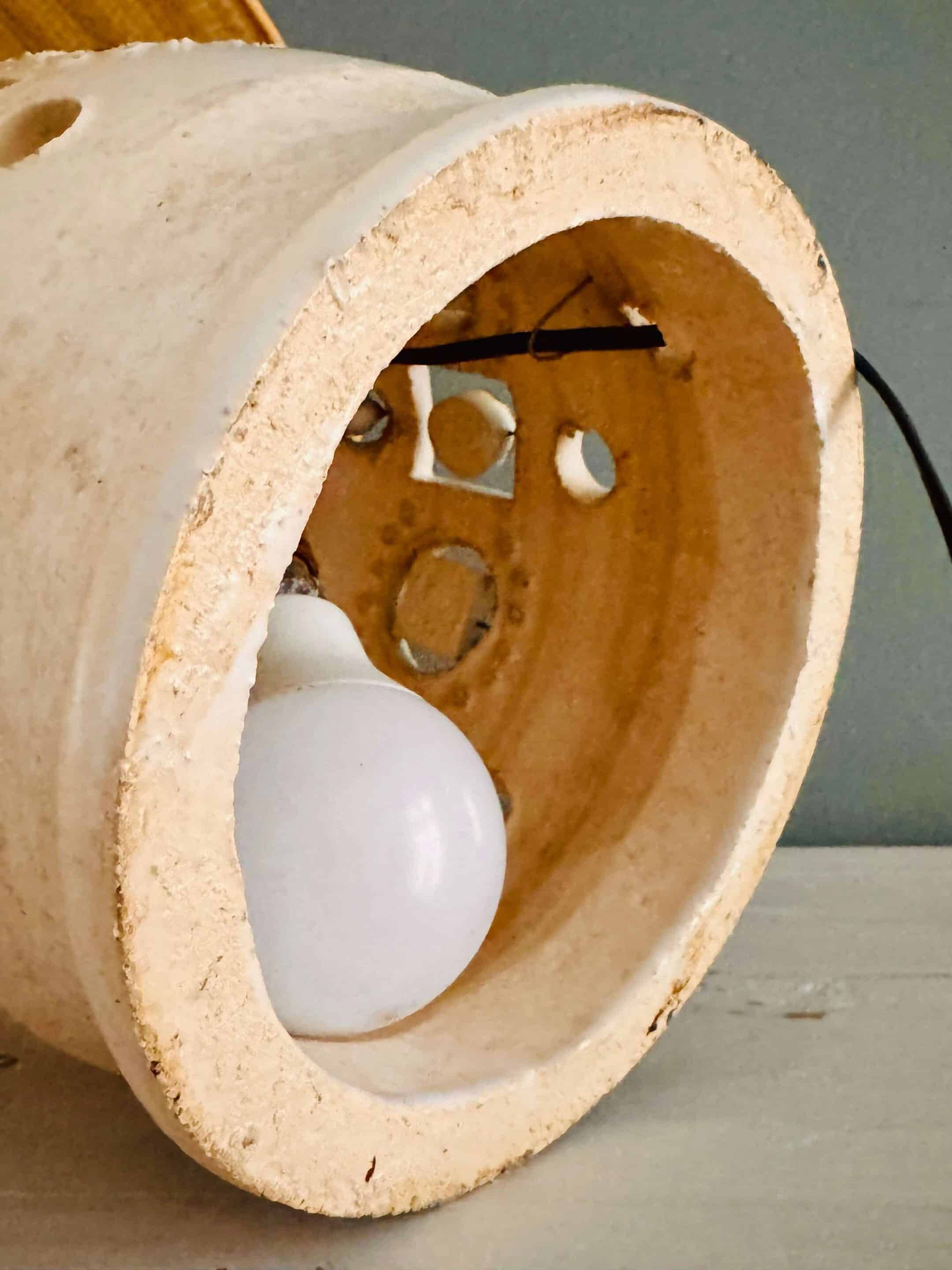 Lampe à poser Georges Pelletier, circa 1970