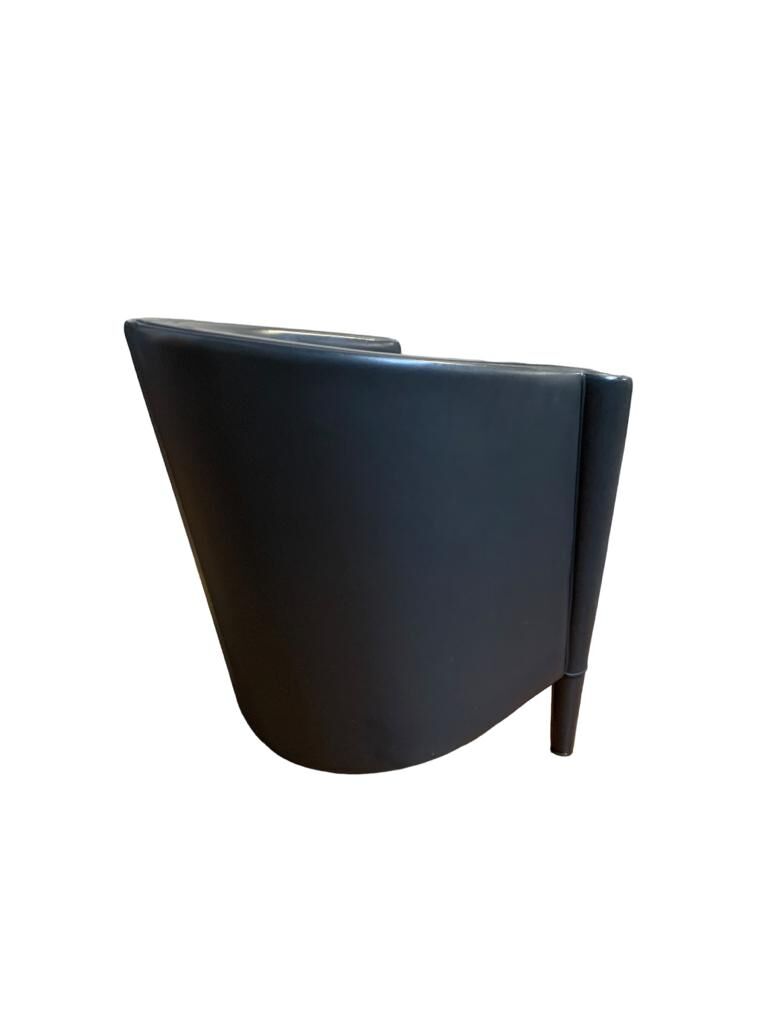 Armchair Rich Antonio Citterio edition Moroso 1989