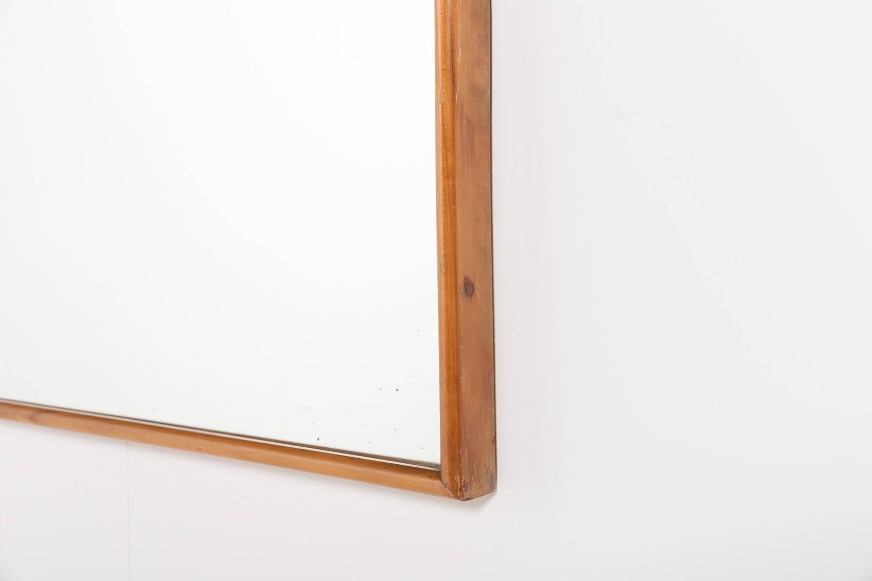 Italian Mid-Century wall mirror, 1960s