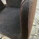 Pair of vintage armchairs