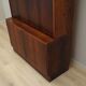 Rosewood bookcase, Danish design, 1970s, production: Hundevad