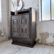 Meuble bar art déco Hoffmann Chaleyssin 1940