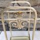 Brass umbrella holder art deco style