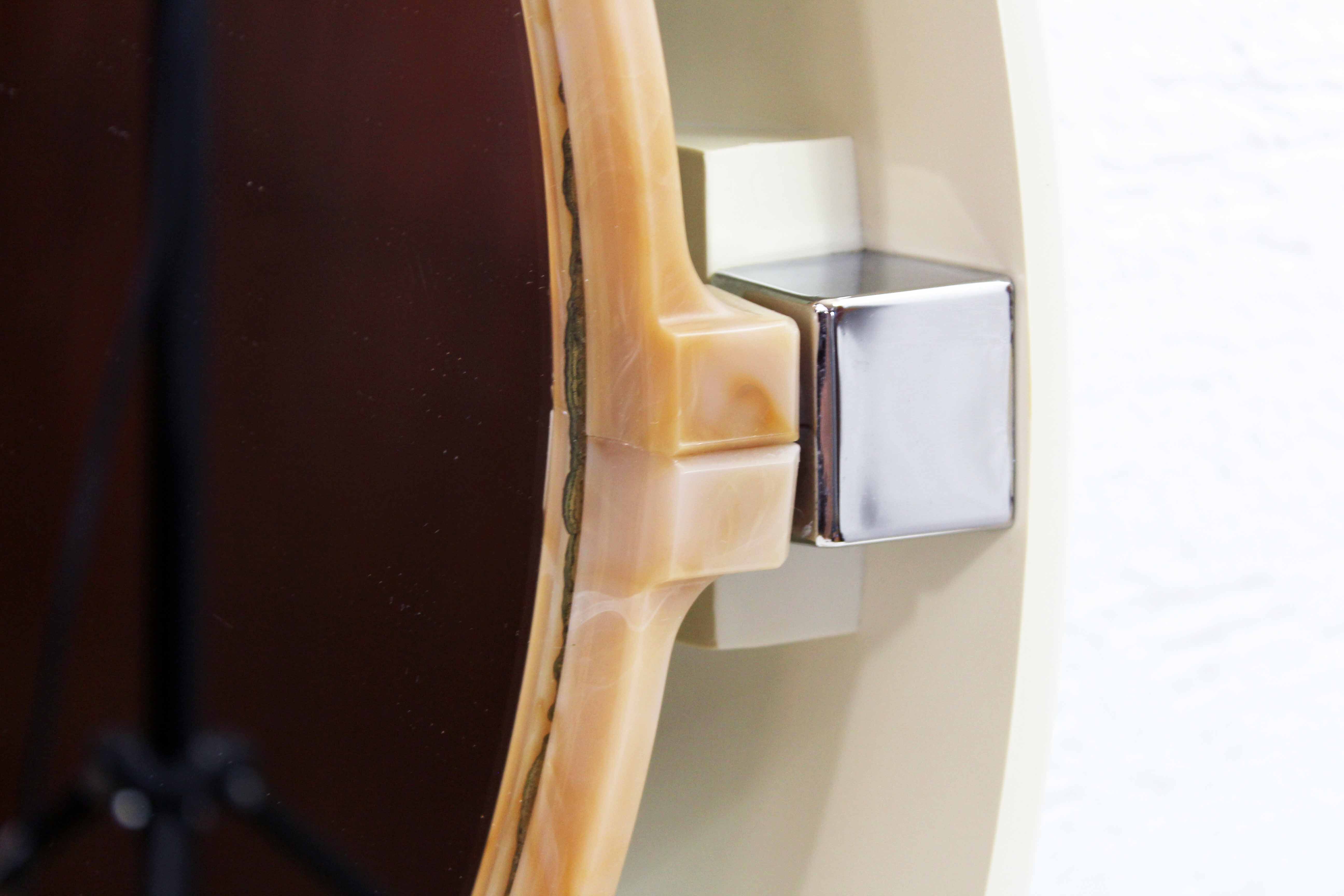 Allibert mirror backlit, 63 cm