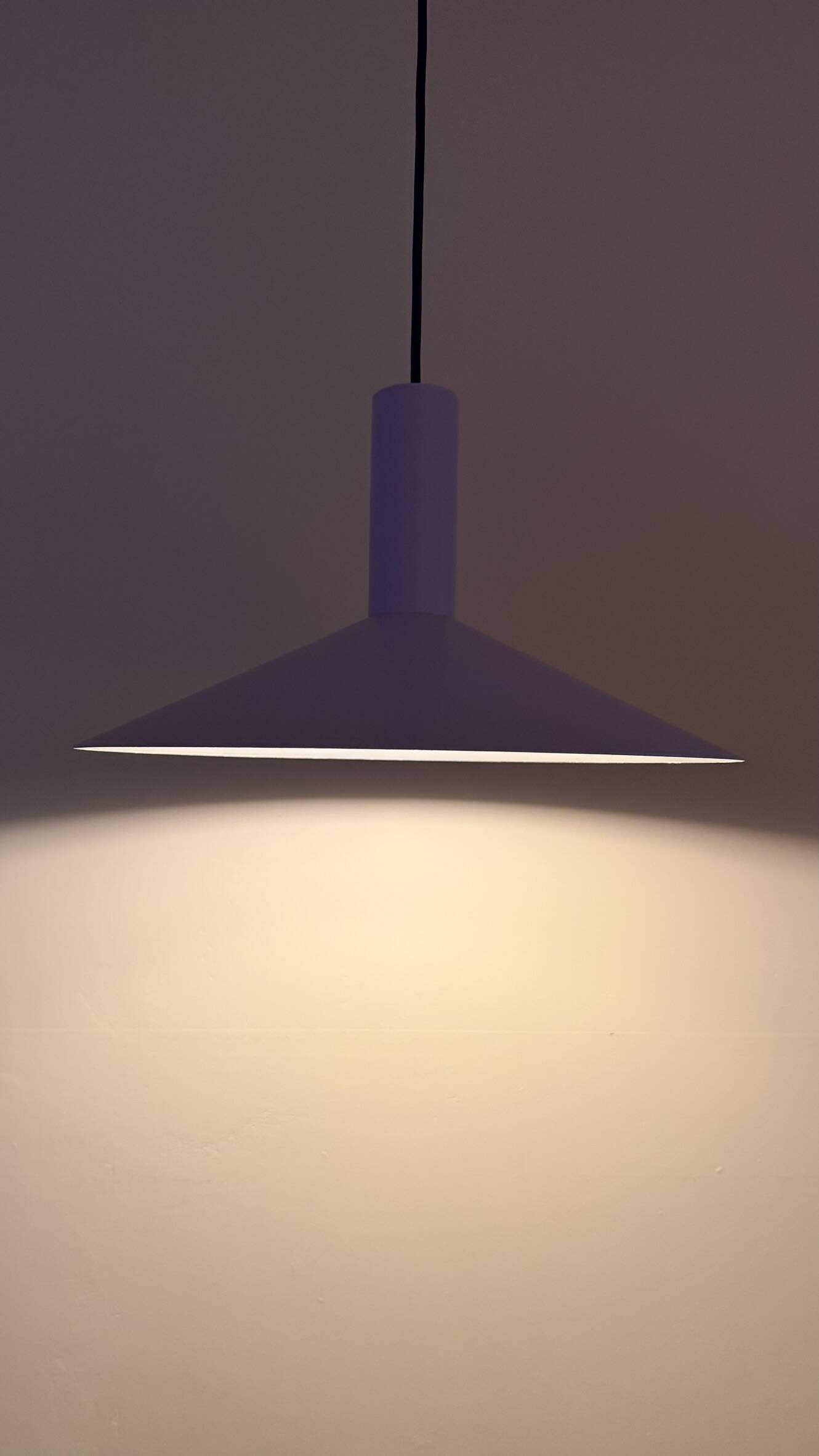 Vintage Fog & Mørup Formel 2 Lamp - Hans Due