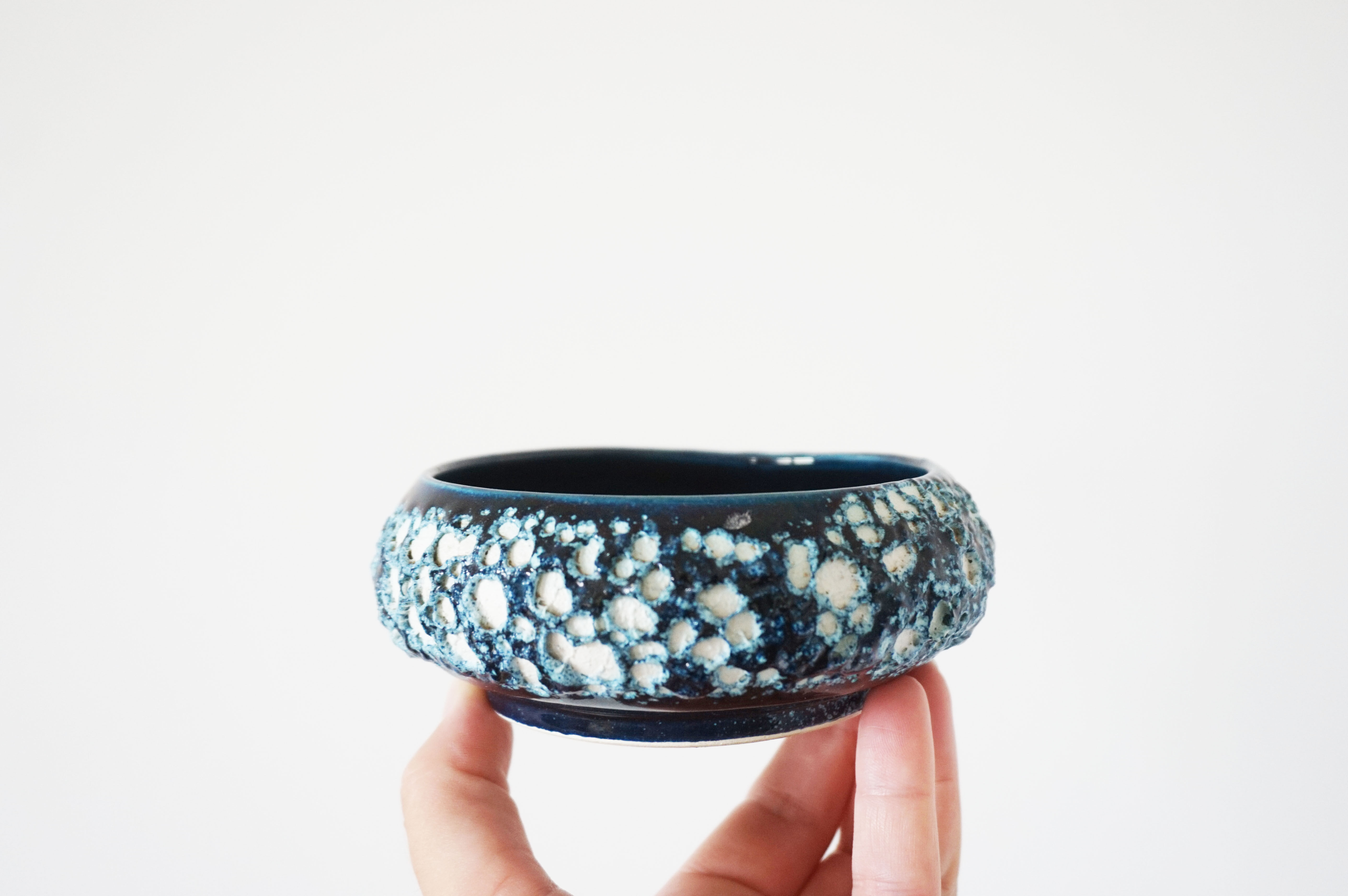 Vallauris trinket bowl