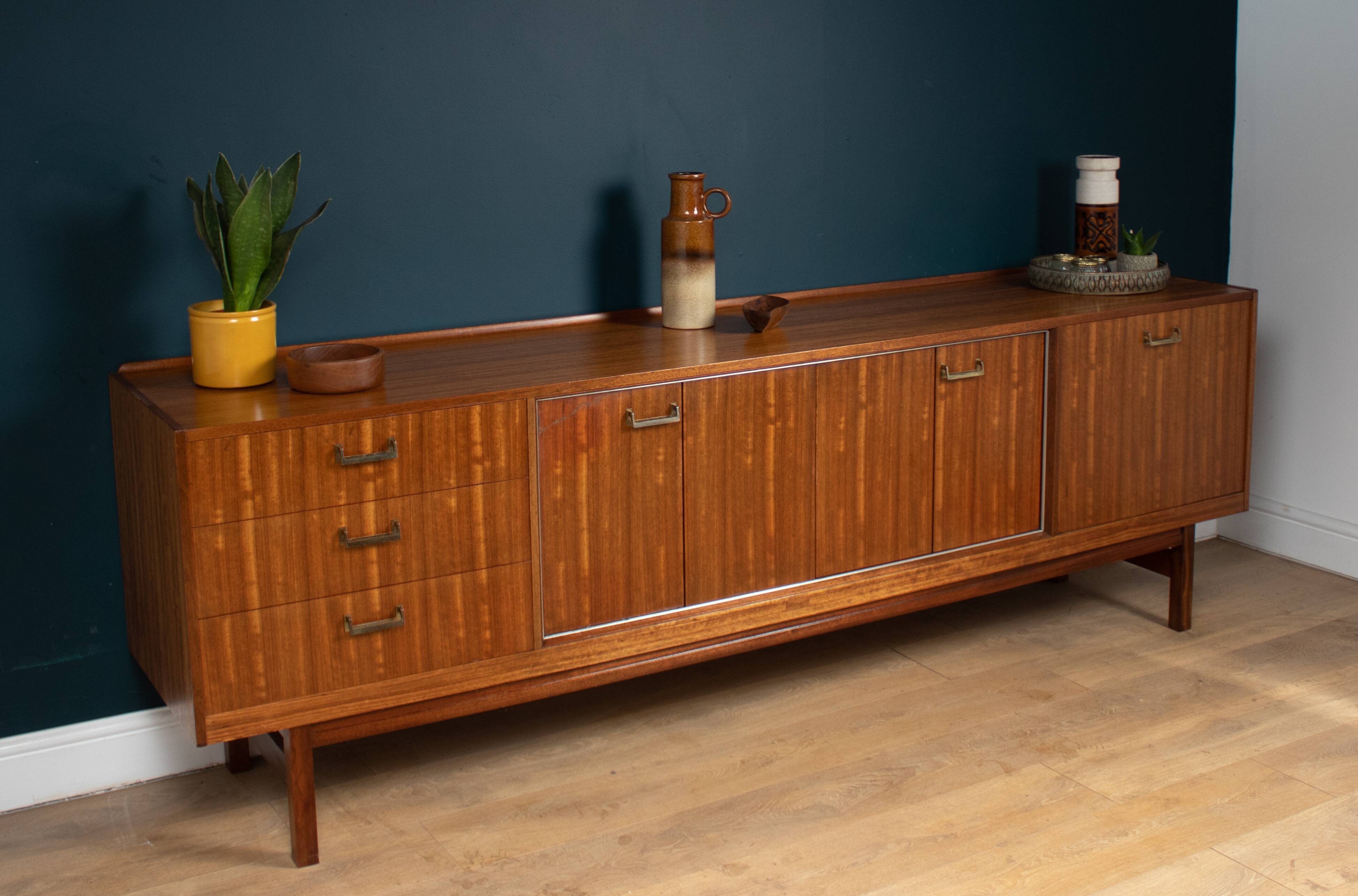 G Plan sideboard 1960