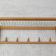 Mid century wall shelf by Krásná Jizba, Czechoslovakia, 1960´s