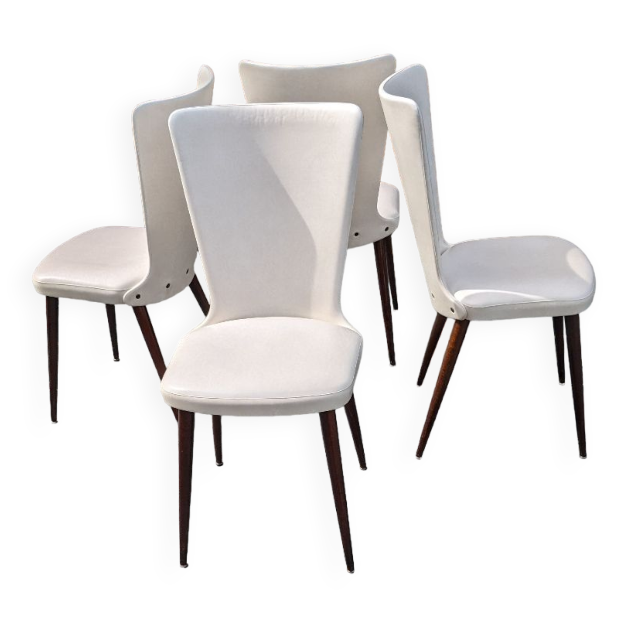 Baumann Essor model chairs