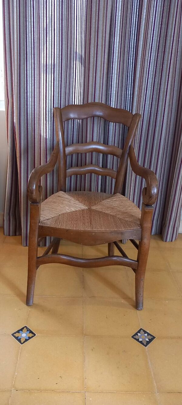 Fauteuil provencal