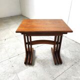 Vintage nesting tables by G - plan, 1950s