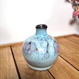 Small soliflore vase by Danuta le Hénaff