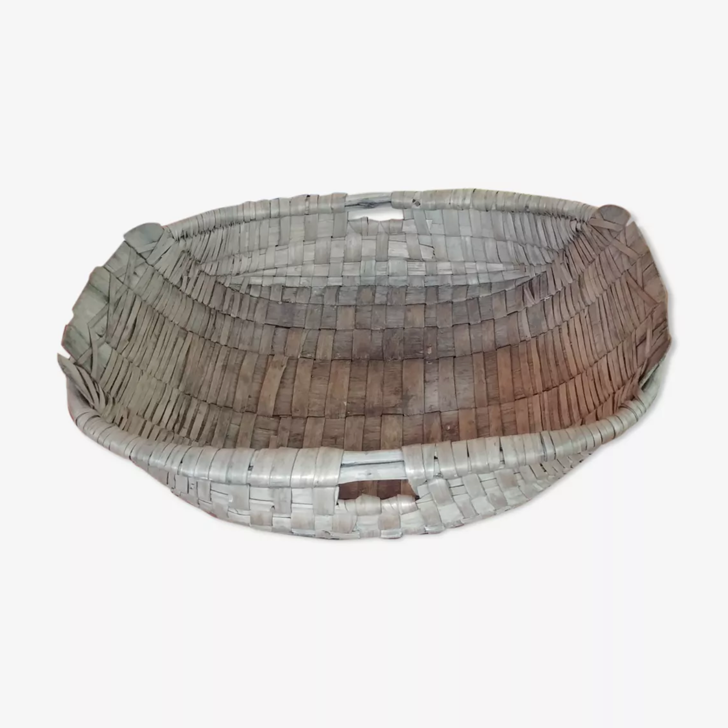 Basketry basket