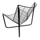 Niels Gammelgaard low chair vintage Jarpen chair for Ikea