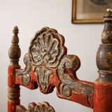 Pair of Majorcan chairs